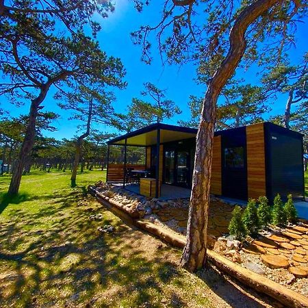 Mobile House A&A Villa Razanac Bagian luar foto