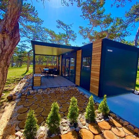 Mobile House A&A Villa Razanac Bagian luar foto