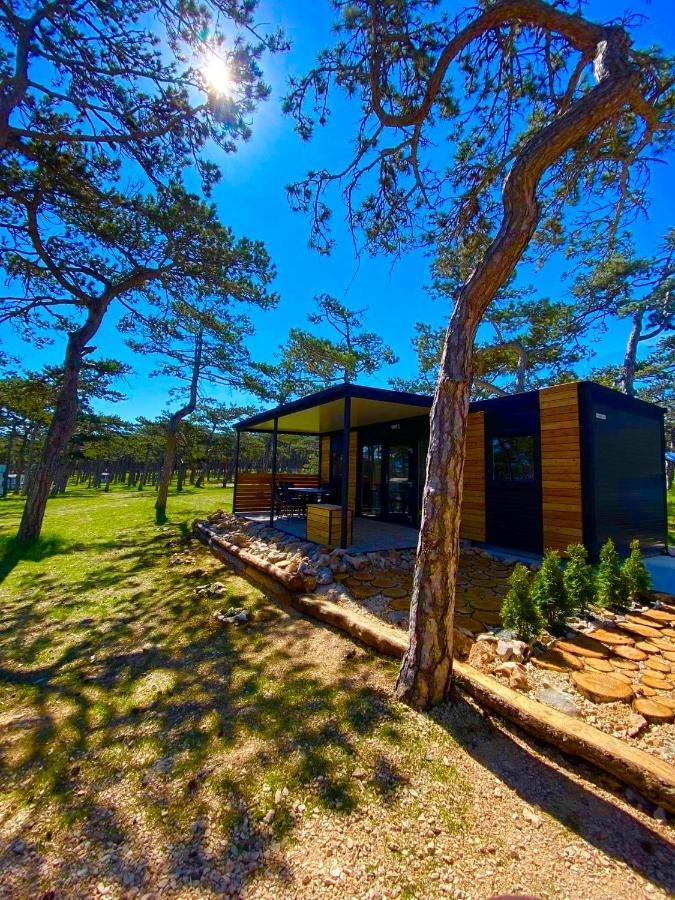 Mobile House A&A Villa Razanac Bagian luar foto