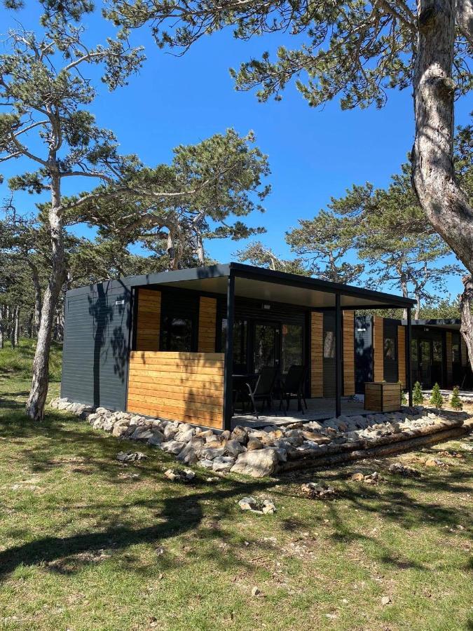 Mobile House A&A Villa Razanac Bagian luar foto