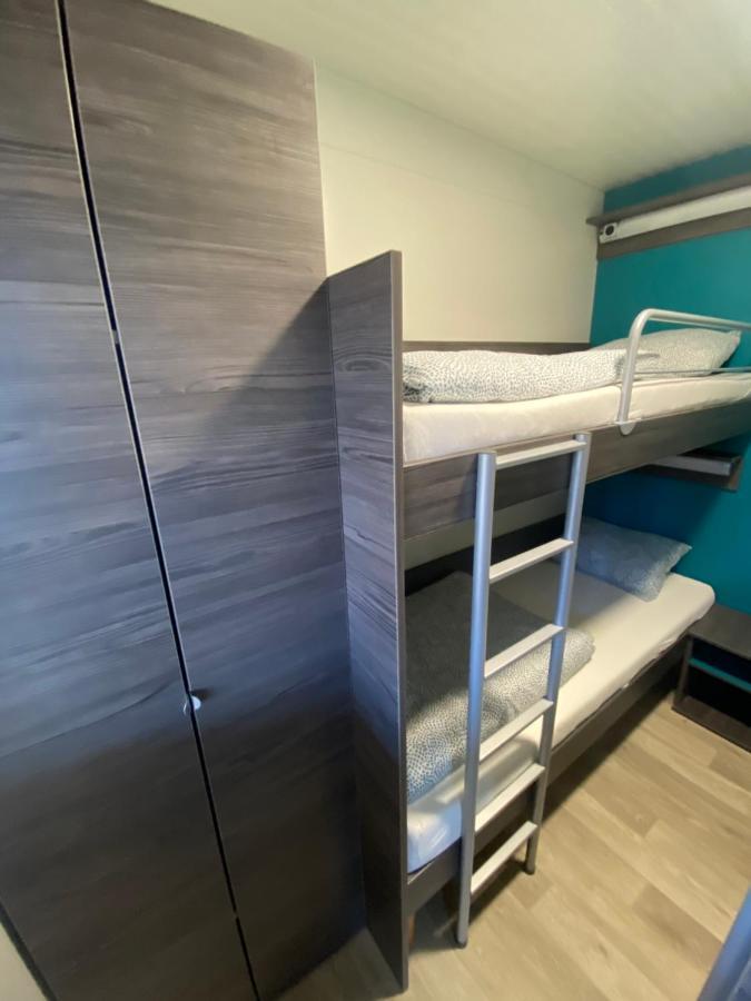 Mobile House A&A Villa Razanac Bagian luar foto