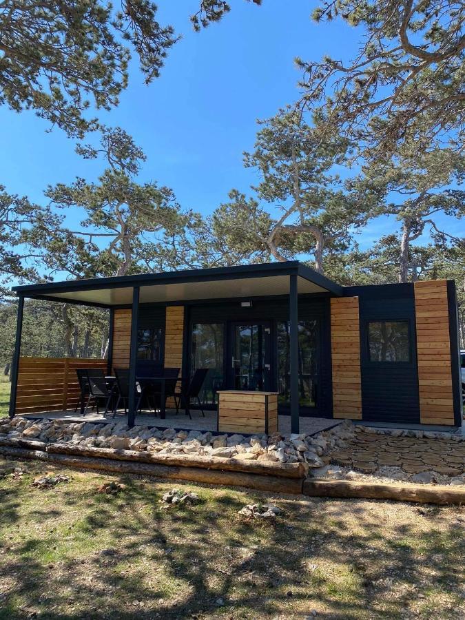 Mobile House A&A Villa Razanac Bagian luar foto