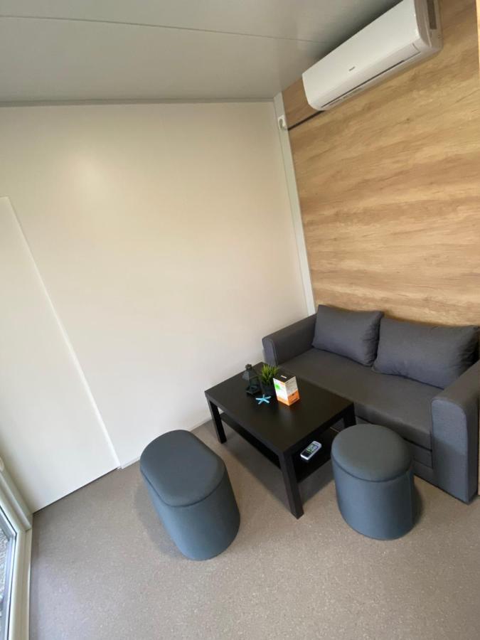 Mobile House A&A Villa Razanac Bagian luar foto