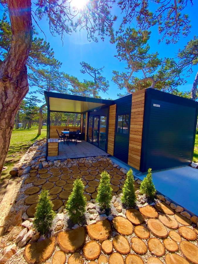 Mobile House A&A Villa Razanac Bagian luar foto